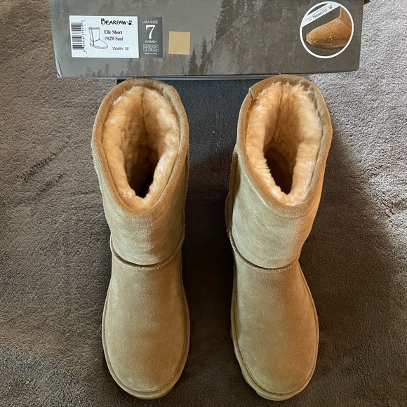 BearPaw Shoes - Bearpaw boots